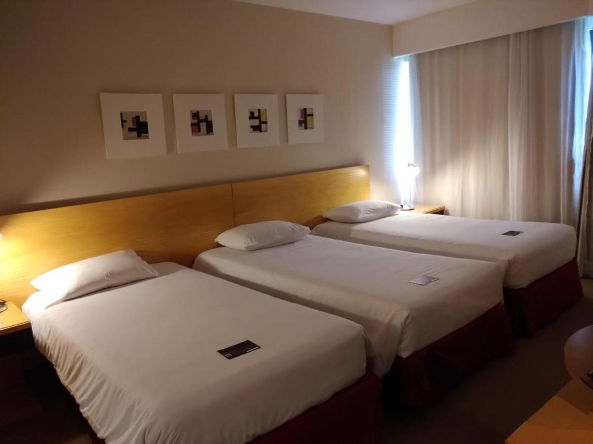 Отель Golden Tulip Brasilia Alvorada Экстерьер фото