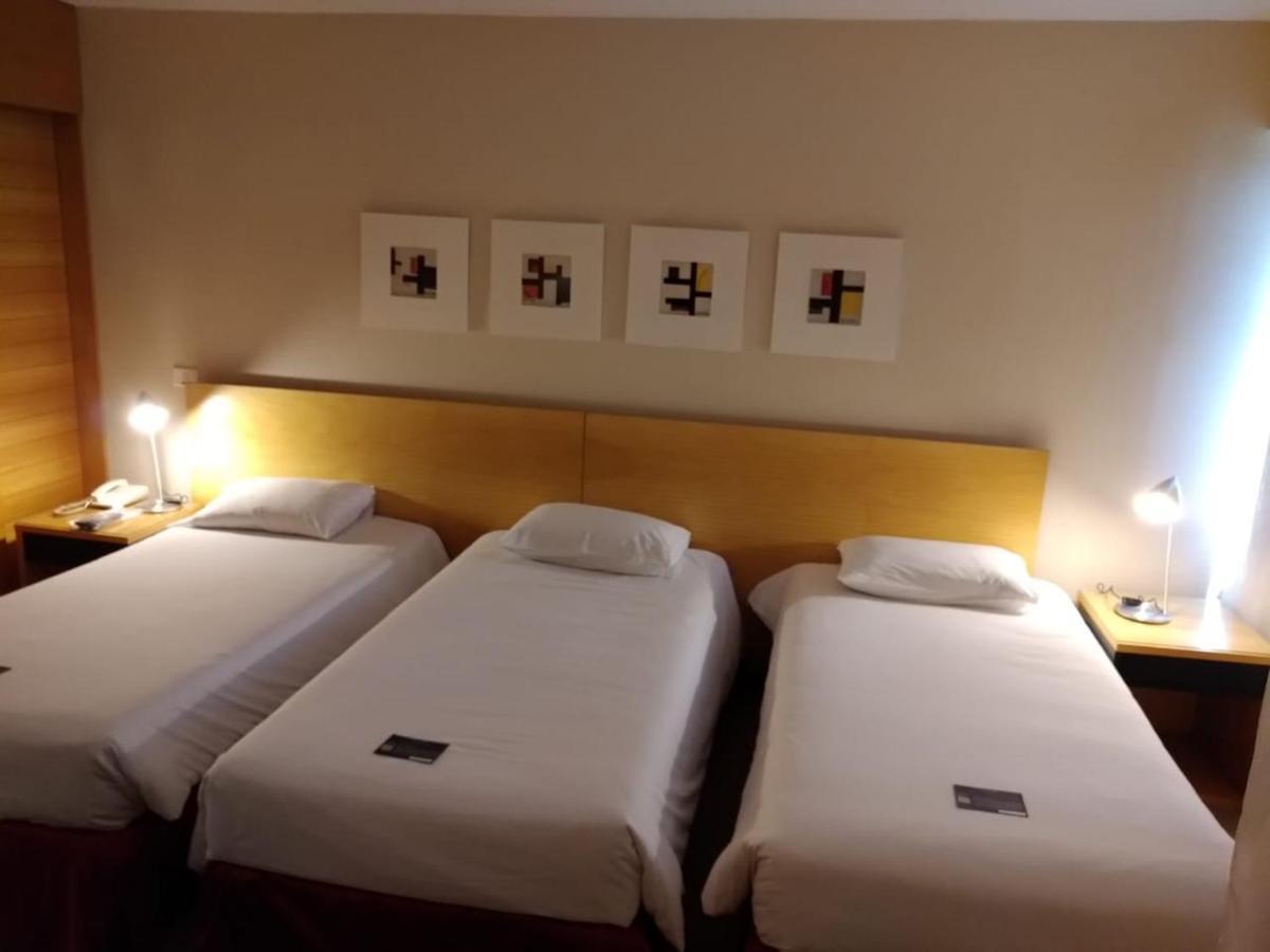 Отель Golden Tulip Brasilia Alvorada Экстерьер фото