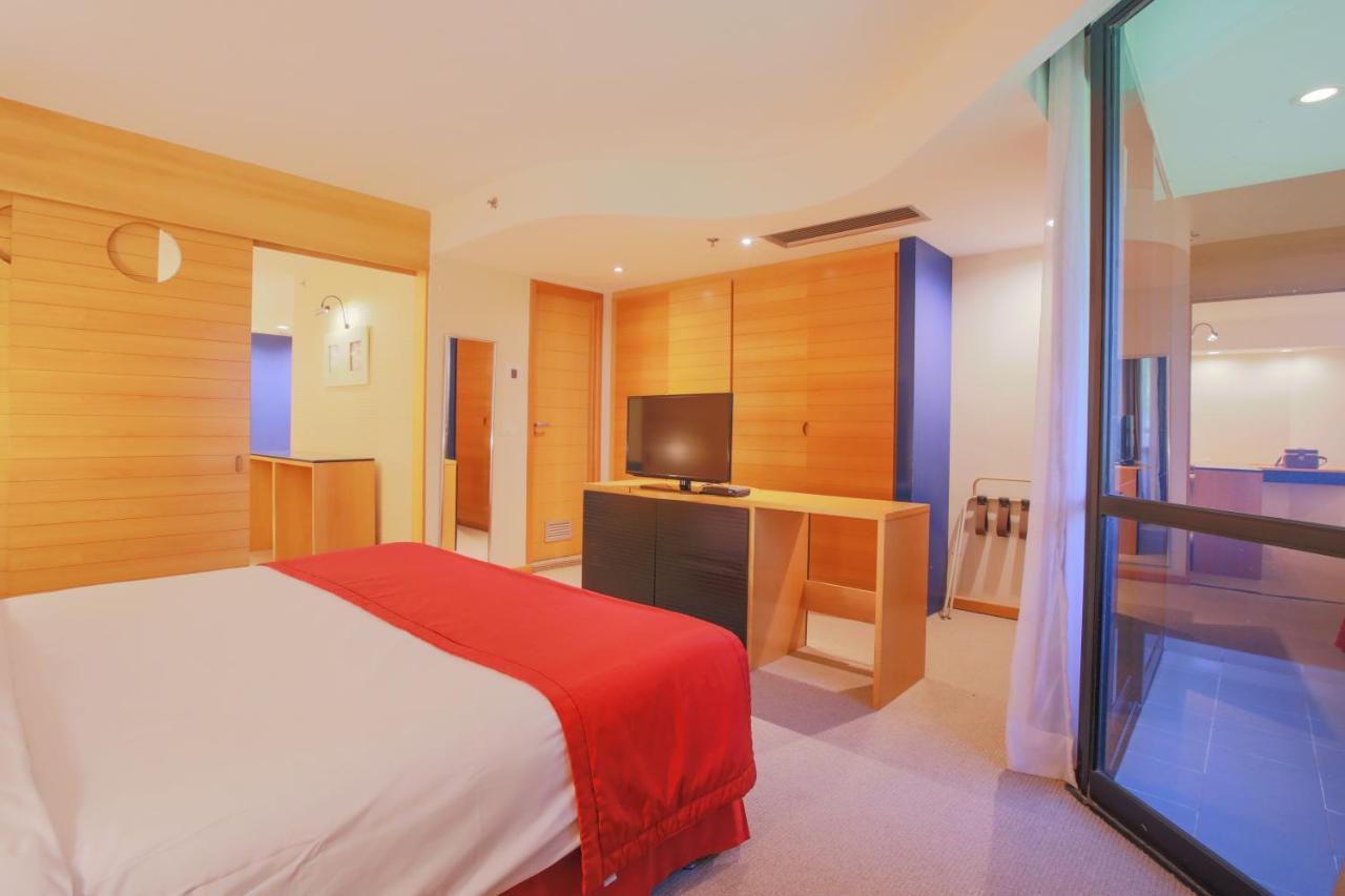 Отель Golden Tulip Brasilia Alvorada Экстерьер фото