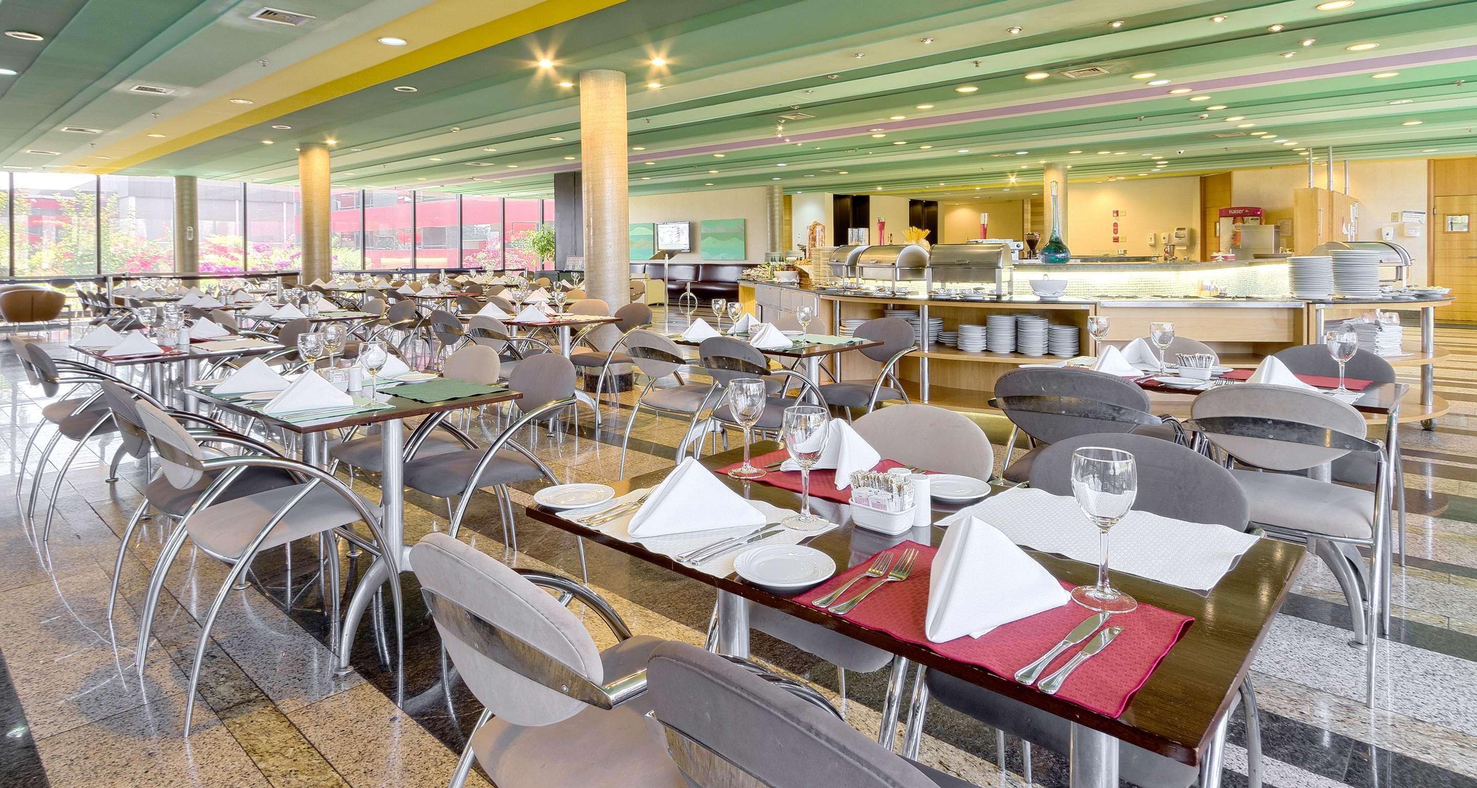 Отель Golden Tulip Brasilia Alvorada Экстерьер фото